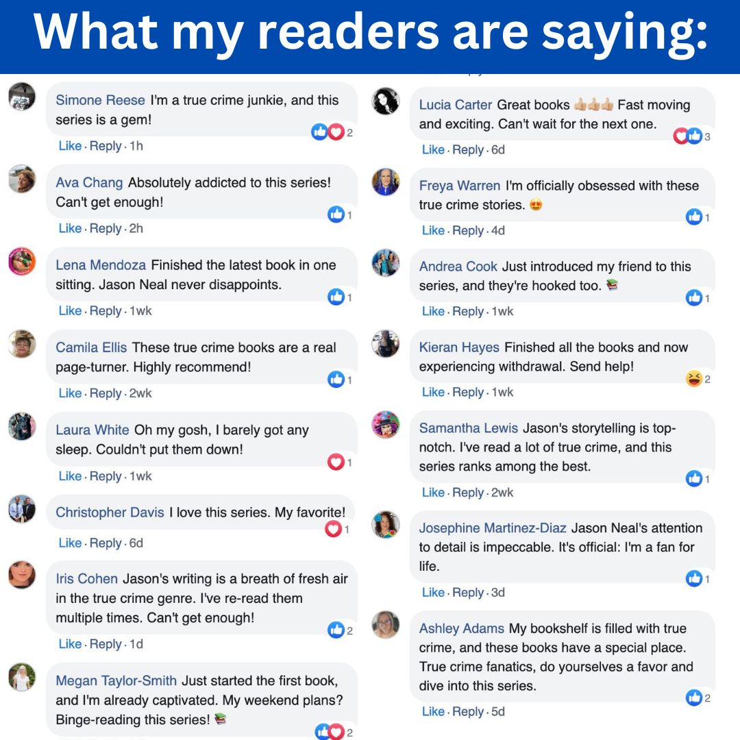 True Crime Case Histories - (Books 10, 11, & 12) (PAPERBACK)