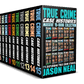 True Crime Case Histories: Massive 15 - Book Collection (AUDIOBOOKS) - Jason Neal Books