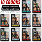 BUNDLE: Volumes 1-10 (Ebooks) SAVE 38%