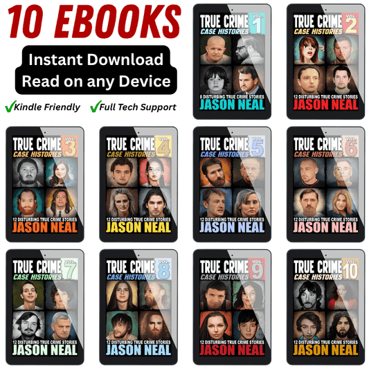 BUNDLE: Volumes 1 - 10 (Ebooks) SAVE 38% - Jason Neal Books