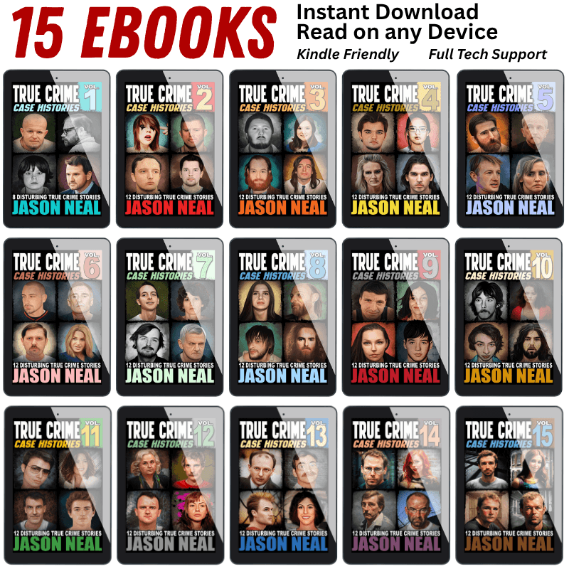 BUNDLE: Volumes 1-15 (Ebooks) SAVE 45%