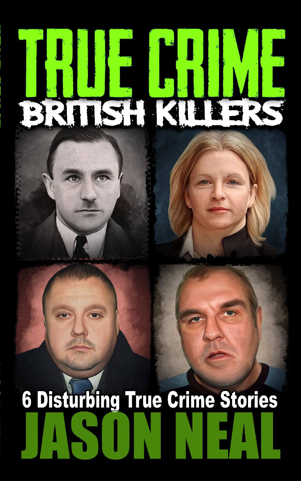 True Crime: British Killers (Paperback)