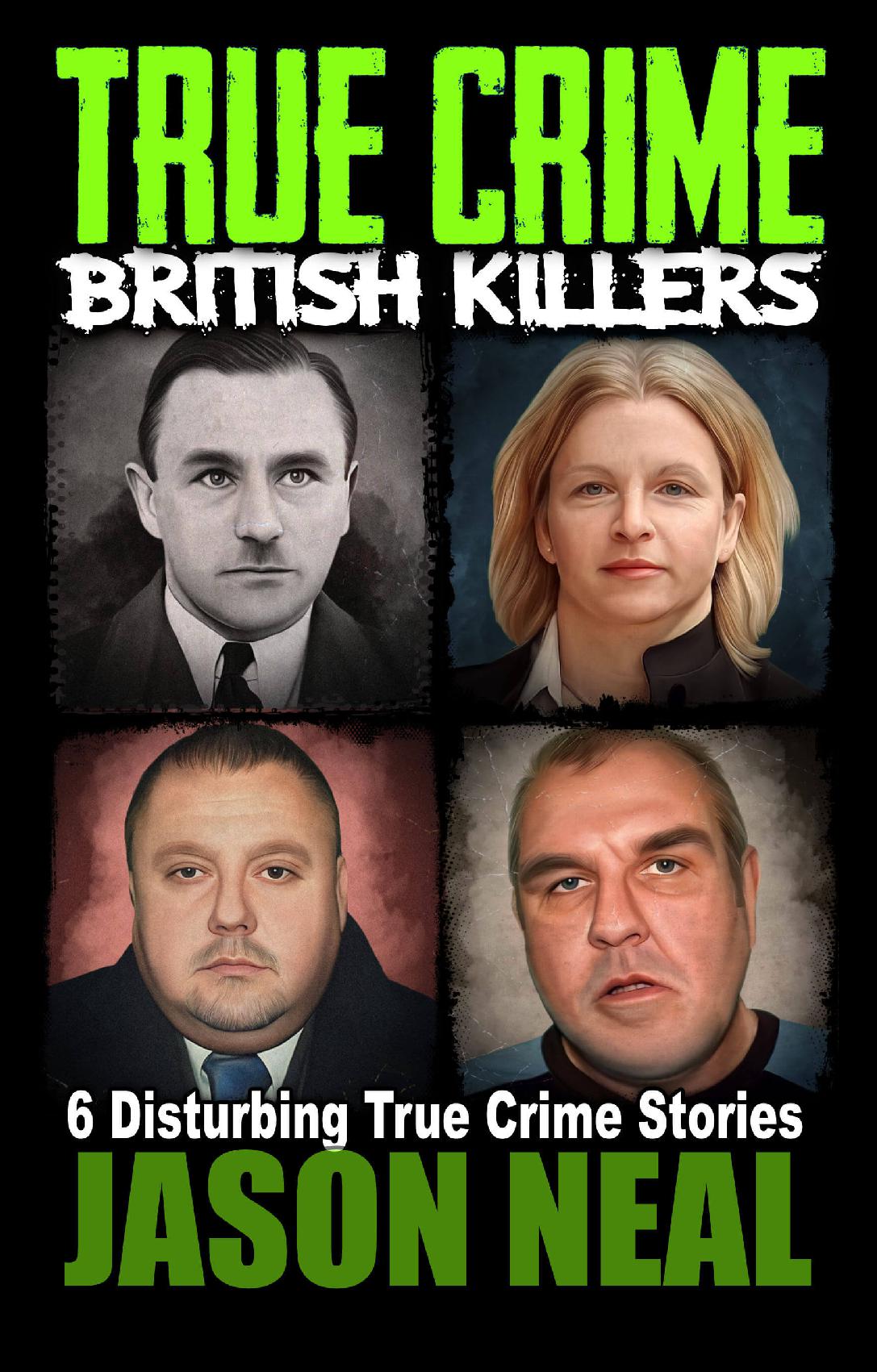 True Crime: British Killers (Hardcover)