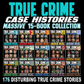True Crime Case Histories: Massive 15 - Book Collection (AUDIOBOOKS) - Jason Neal Books