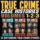 True Crime Case Histories: Massive 15 - Book Collection (AUDIOBOOKS) - Jason Neal Books