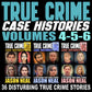 True Crime Case Histories: Massive 15 - Book Collection (AUDIOBOOKS) - Jason Neal Books