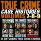 True Crime Case Histories: Massive 15 - Book Collection (AUDIOBOOKS) - Jason Neal Books
