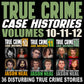 True Crime Case Histories: Massive 15 - Book Collection (AUDIOBOOKS) - Jason Neal Books