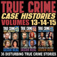 True Crime Case Histories: Massive 15 - Book Collection (AUDIOBOOKS) - Jason Neal Books