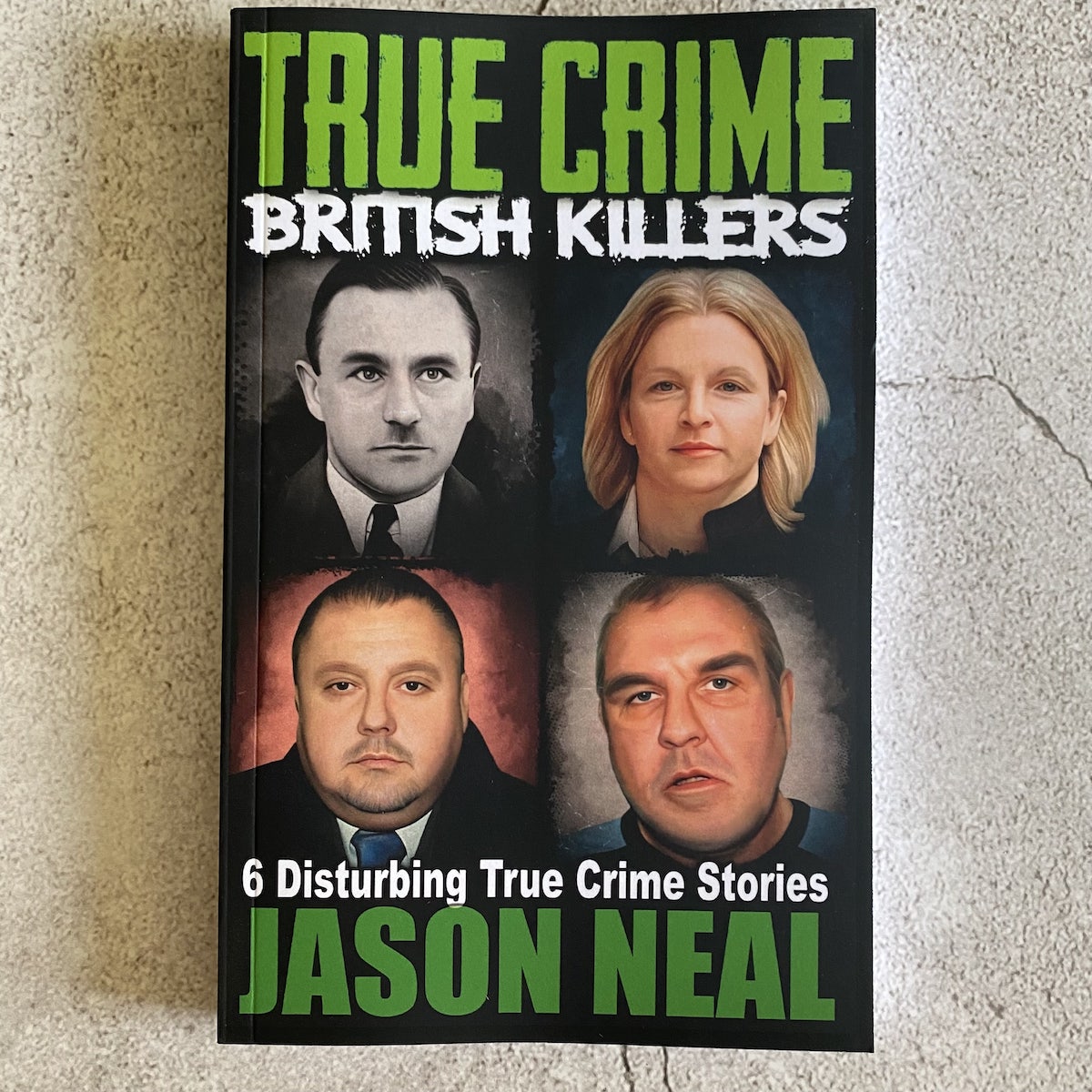 True Crime: British Killers (Paperback)