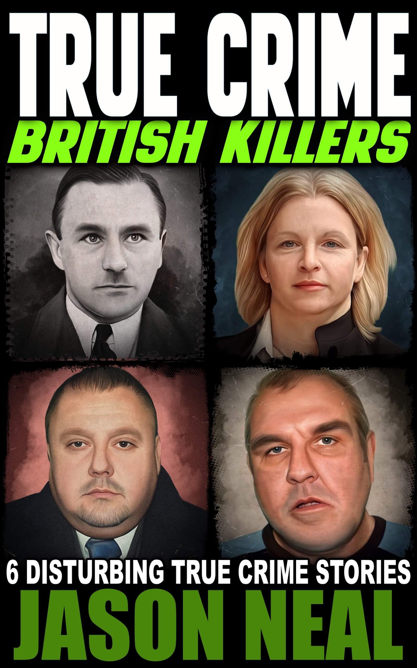 True Crime: British Killers (Paperback)