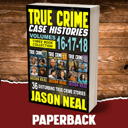 True Crime Case Histories - (Books 16, 17, & 18) (PAPERBACK)
