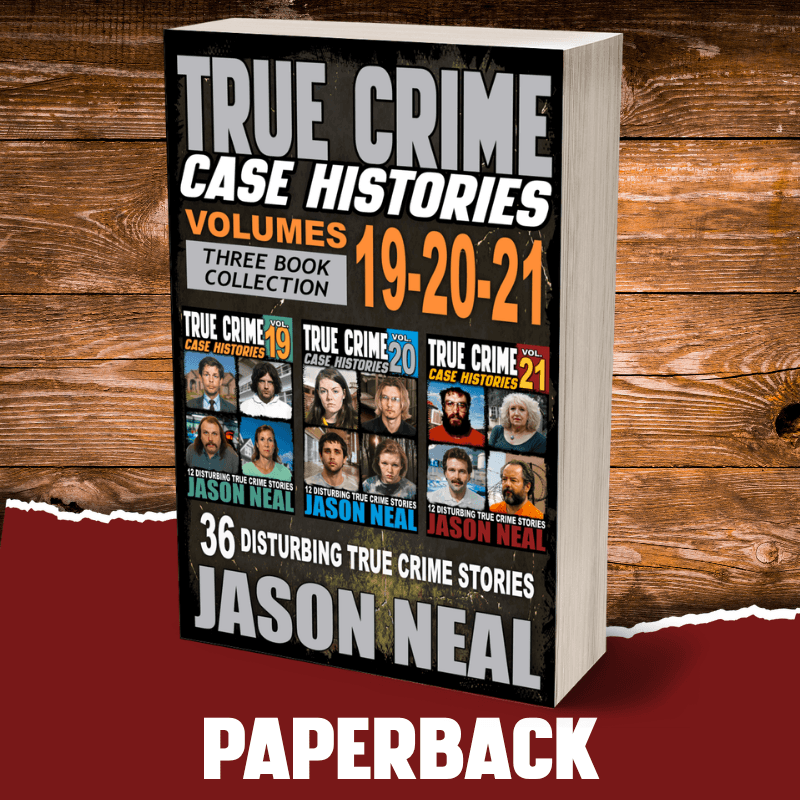 True Crime Case Histories - (Books 19, 20, & 21) (PAPERBACK)