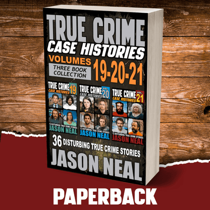True Crime Case Histories - (Books 19, 20, & 21) (PAPERBACK)
