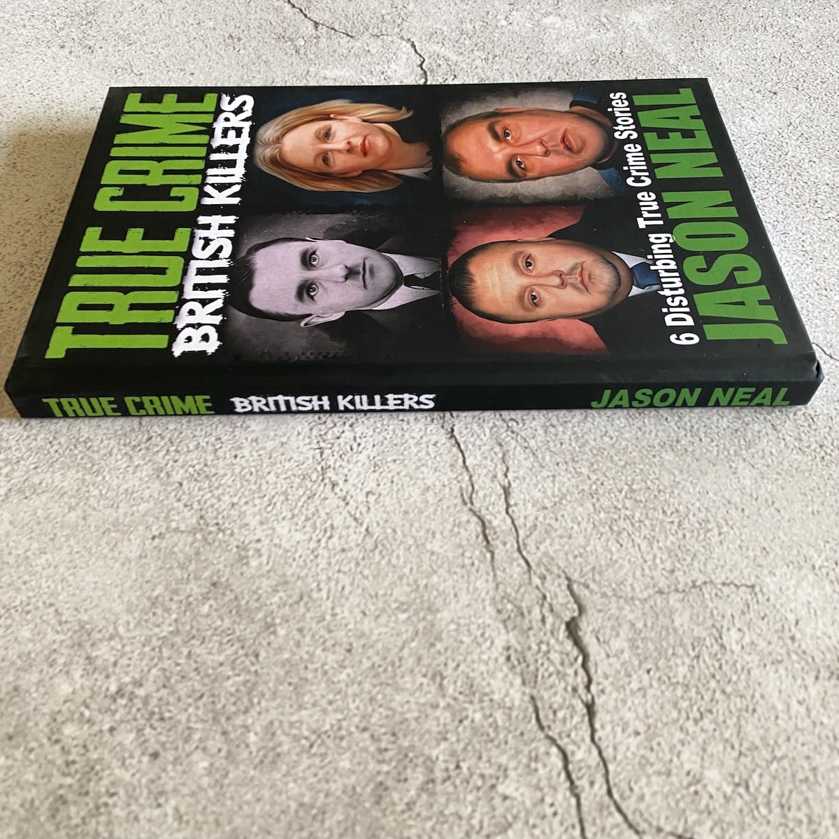 True Crime: British Killers (Hardcover)