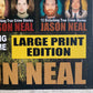 True Crime Case Histories - (Books 1, 2 & 3) LARGE PRINT (PAPERBACK) - Jason Neal Books