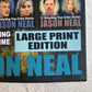 True Crime Case Histories - (Books 4, 5, & 6) LARGE PRINT (PAPERBACK) - Jason Neal Books