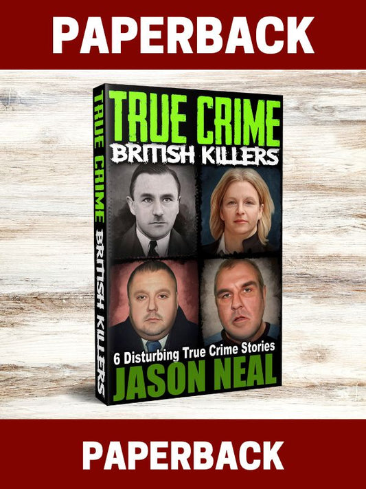 True Crime: British Killers (Paperback)