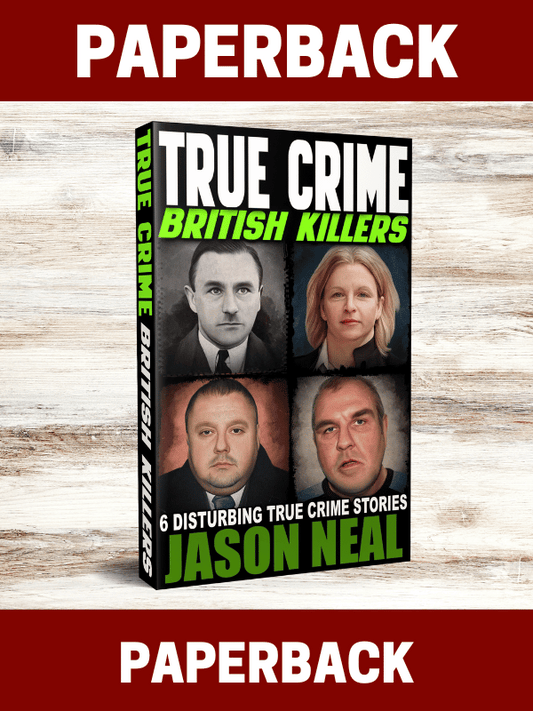 True Crime: British Killers (Paperback)