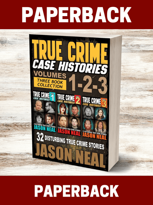 True Crime Case Histories - (Books 1, 2 & 3) (PAPERBACK)