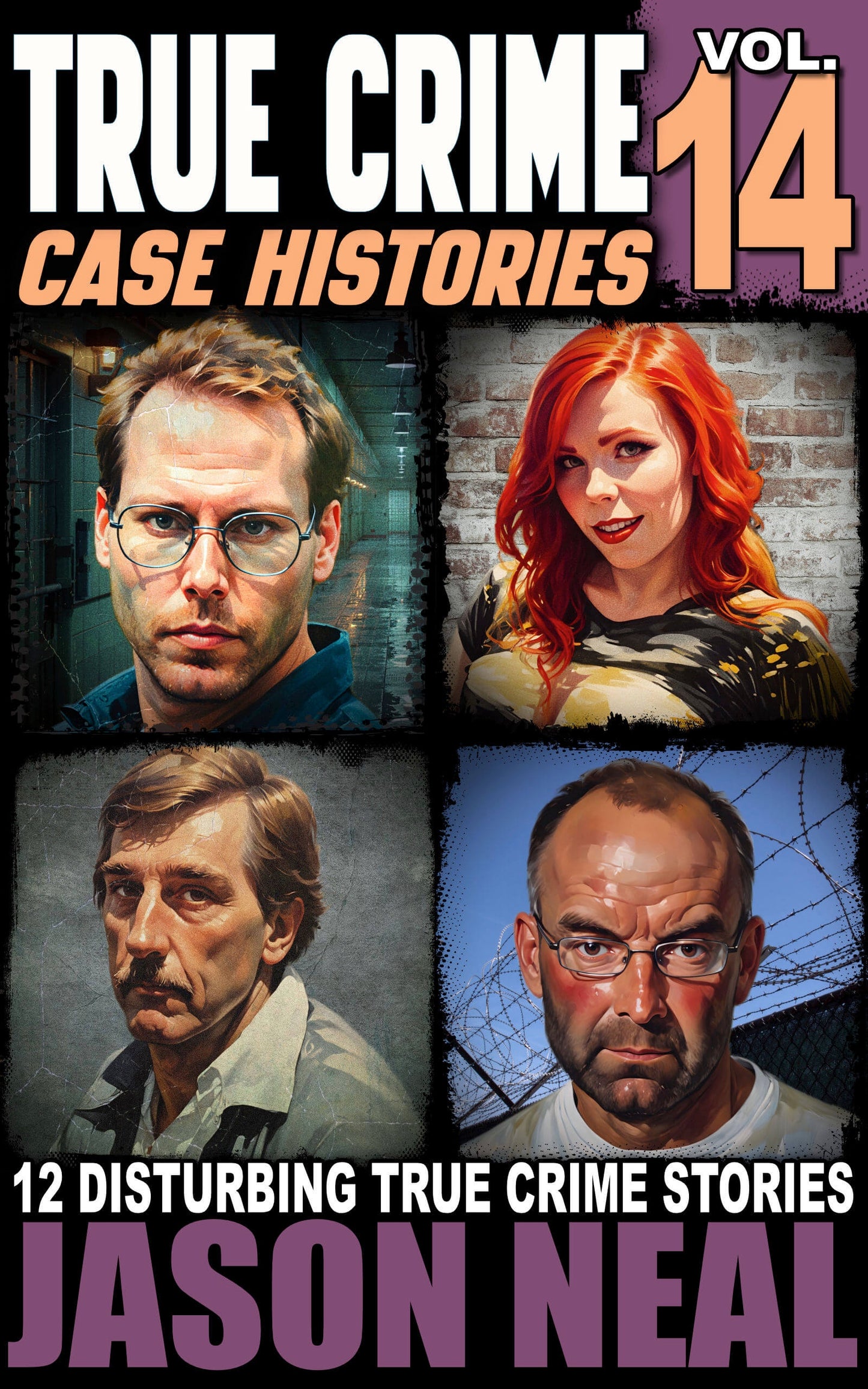 True Crime Case Histories - Volume 14 (HARDCOVER)