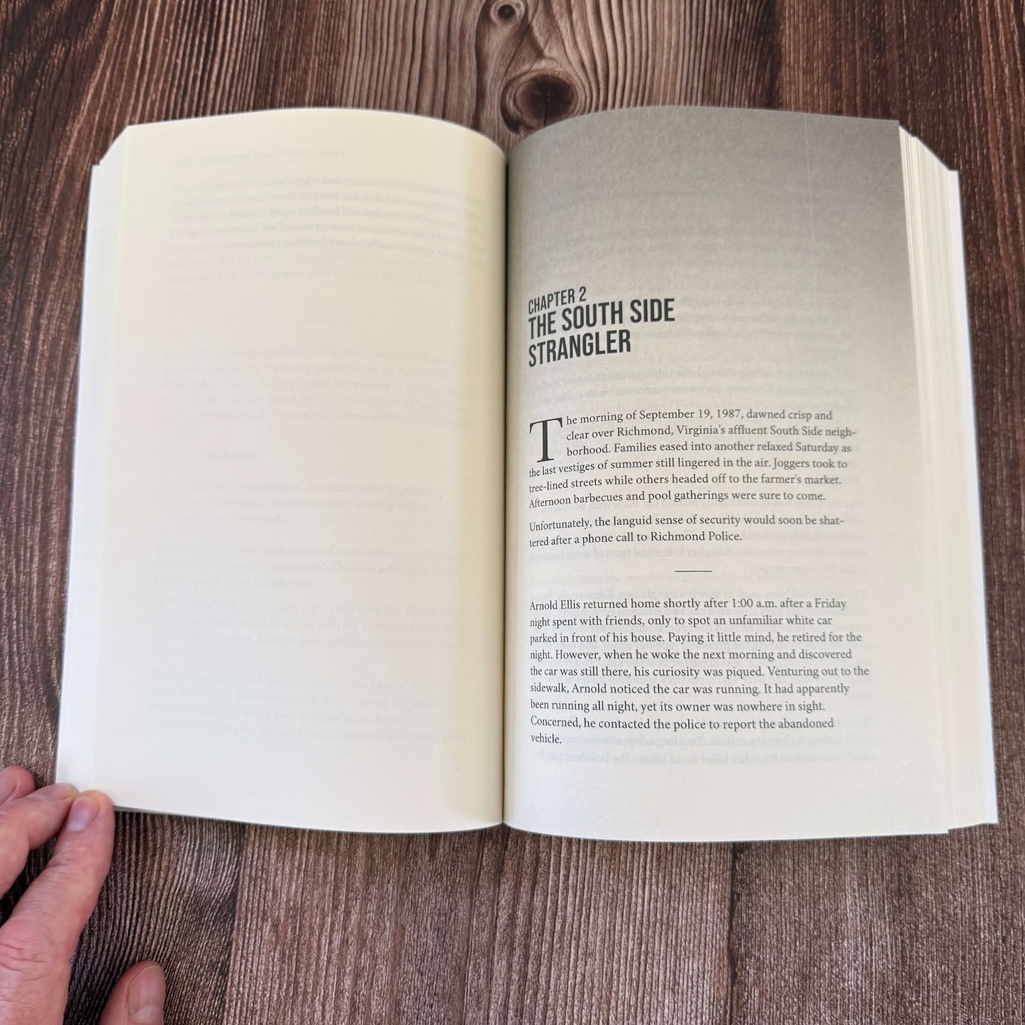 True Crime Case Histories - (Books 13, 14, & 15) (PAPERBACK)